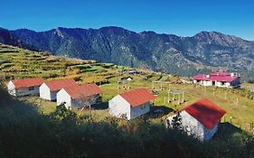 The Hillside Cottages Kanatal